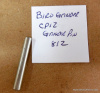 5/32" Grinder Pin for #12 Head Biro 812 Meat Grinders. Replaces CP12
